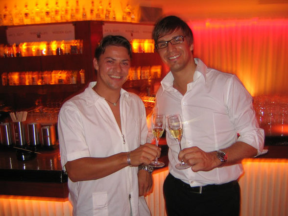 31st birthday gerry & mario - 