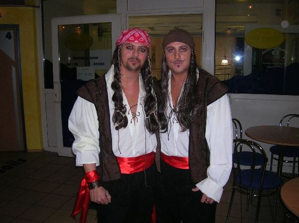 FASCHING 2008 - 