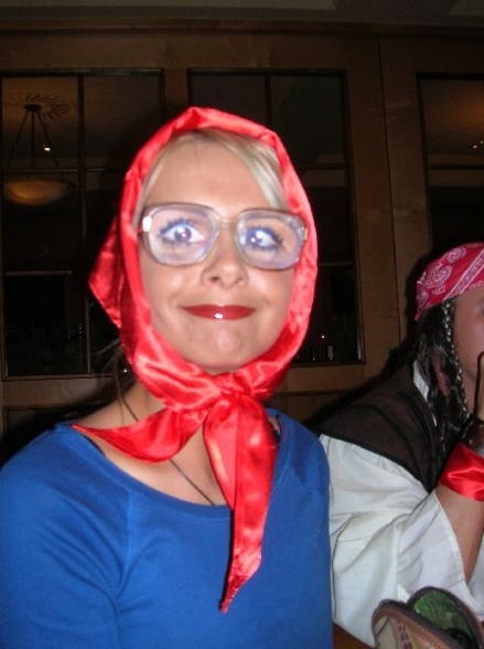 FASCHING 2008 - 