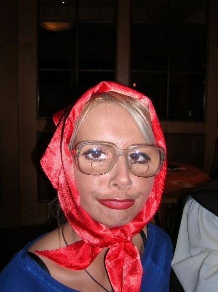 FASCHING 2008 - 