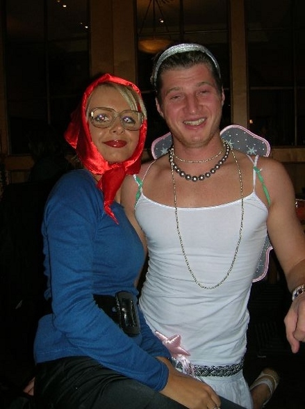 FASCHING 2008 - 