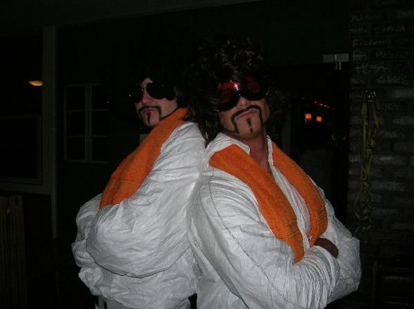 FASCHING 2008 - 