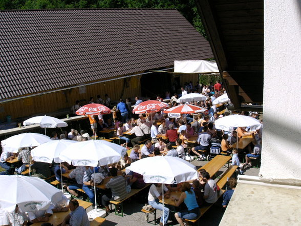 Almfest Schwarzbach 2005 - 