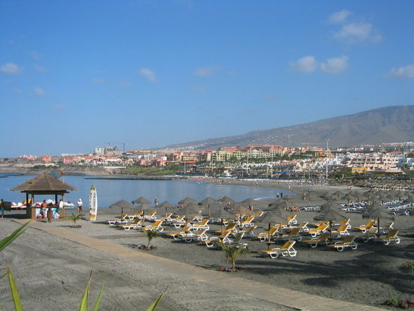 Teneriffa 2005 - 