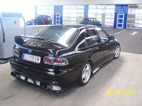 Civic VTI - 