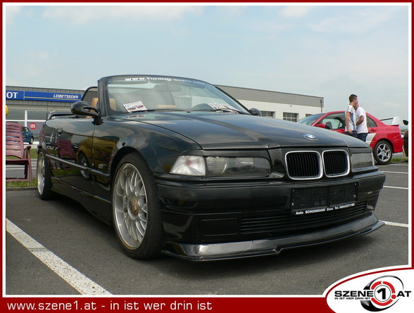 Car&Hifi Treffen Mauthausen 2006 - 