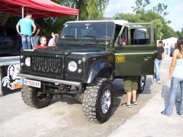 Tuningtreffen am Faakersee 6/2007 - 