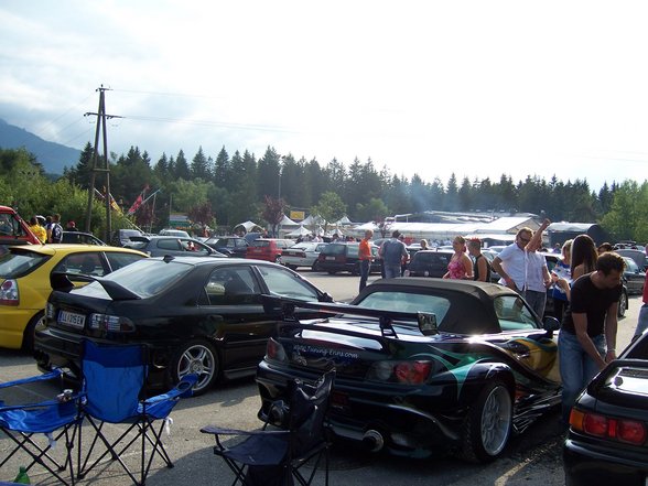 Tuningtreffen am Faakersee 6/2007 - 