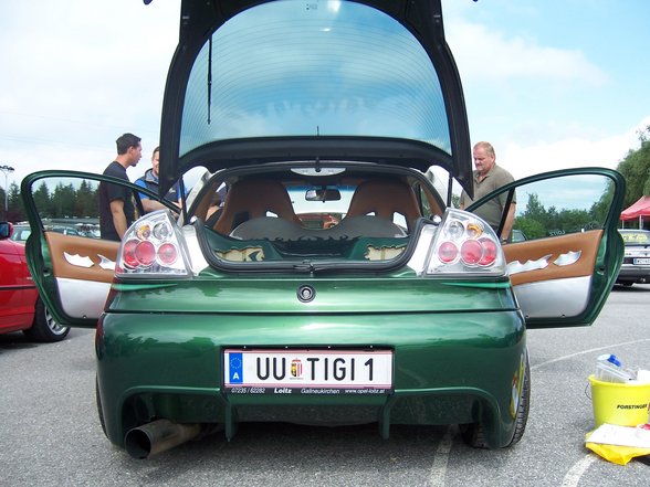 Tuningtreffen am Faakersee 6/2007 - 