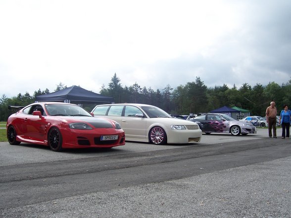 Tuningtreffen am Faakersee 6/2007 - 