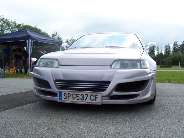 Tuningtreffen am Faakersee 6/2007 - 