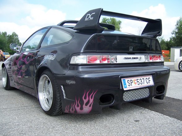 Tuningtreffen am Faakersee 6/2007 - 