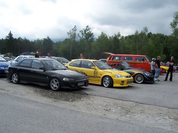 Tuningtreffen am Faakersee 6/2007 - 