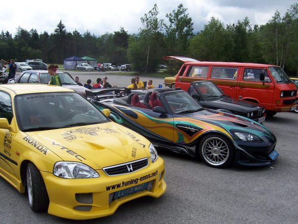 Tuningtreffen am Faakersee 6/2007 - 