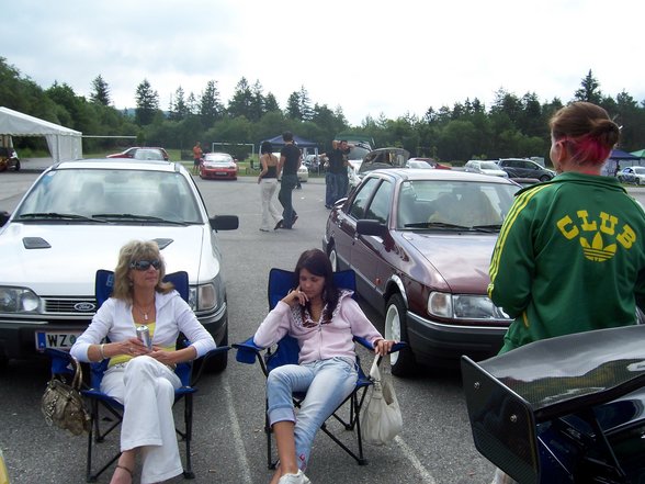 Tuningtreffen am Faakersee 6/2007 - 