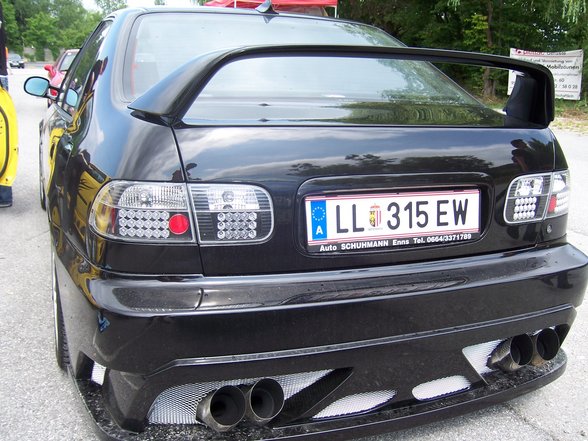 Tuningtreffen am Faakersee 6/2007 - 