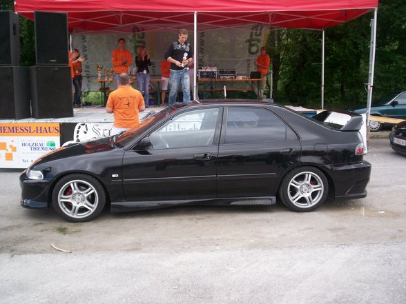 Tuningtreffen am Faakersee 6/2007 - 