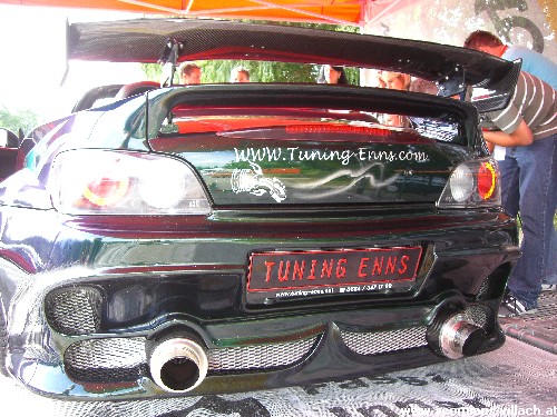 Tuningtreffen am Faakersee 6/2007 - 