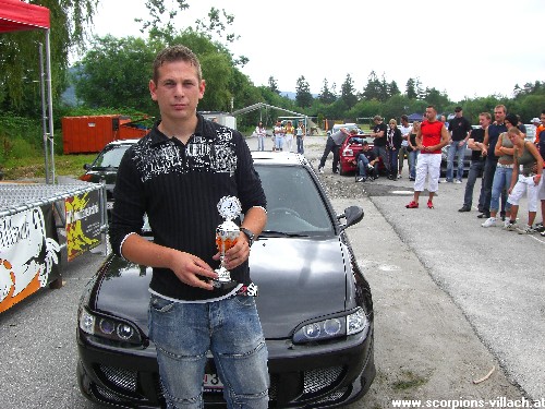 Tuningtreffen am Faakersee 6/2007 - 