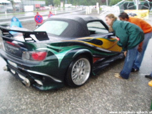 Tuningtreffen am Faakersee 6/2007 - 