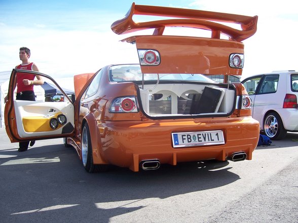 Tuningtreffen in Ludersdorf (Stmk) - 