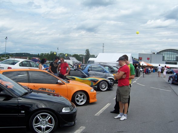 Tuningtreffen in Ludersdorf (Stmk) - 