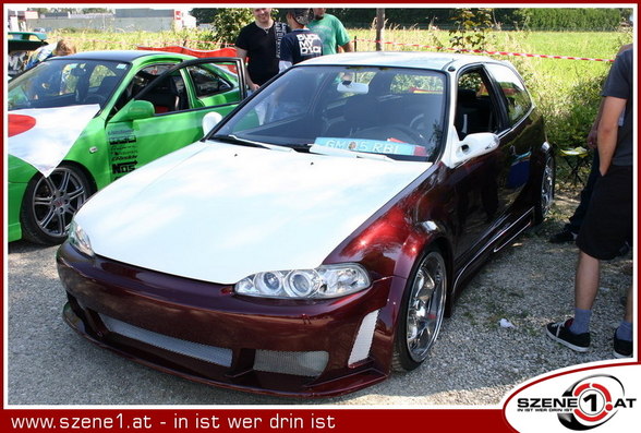 Hondatreffen Regau 2007 - 