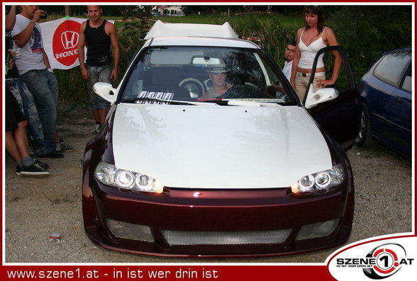 Hondatreffen Regau 2007 - 