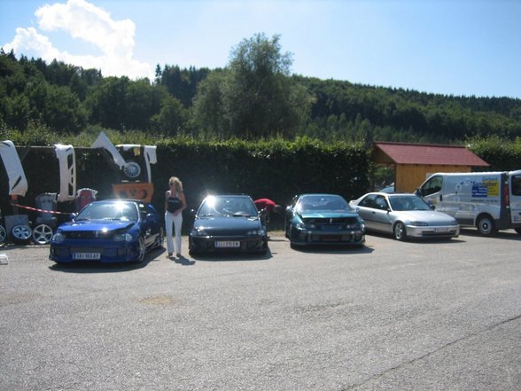 Hondatreffen Regau 2007 - 