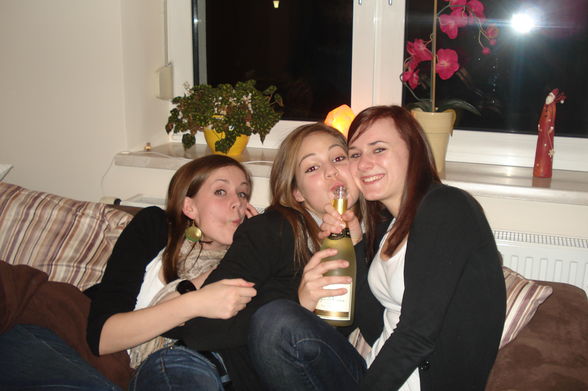 Silvester 2008--> 2009 - 