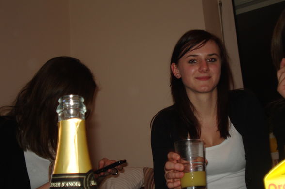 Silvester 2008--> 2009 - 