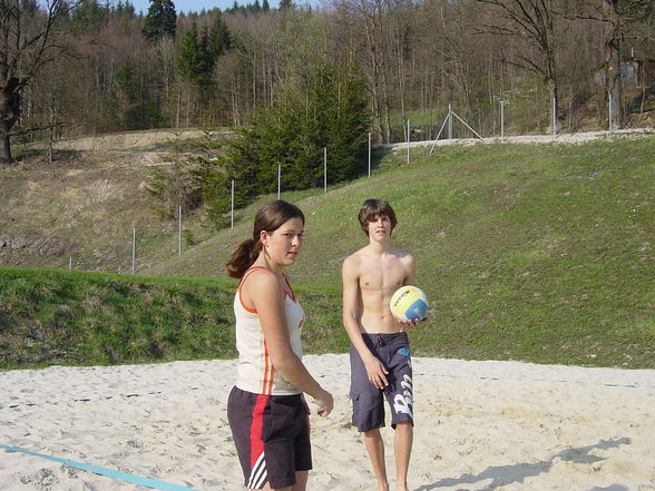 Beachen Osterferien - 