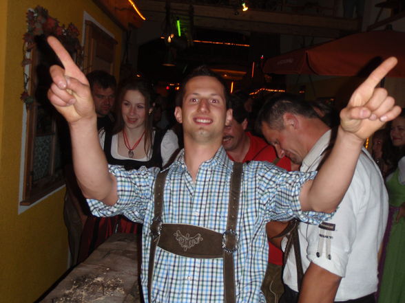 Lederhosentreffen beim Seidi 2009 - 