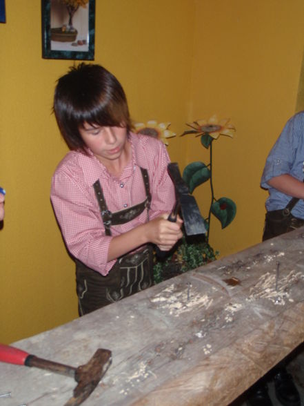 Lederhosentreffen beim Seidi 2009 - 