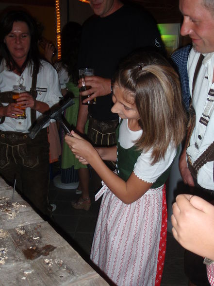 Lederhosentreffen beim Seidi 2009 - 