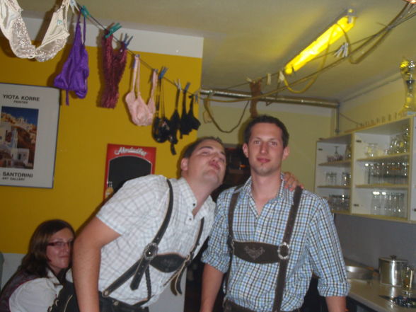 Lederhosentreffen beim Seidi 2009 - 