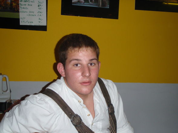 Lederhosentreffen beim Seidi 2009 - 