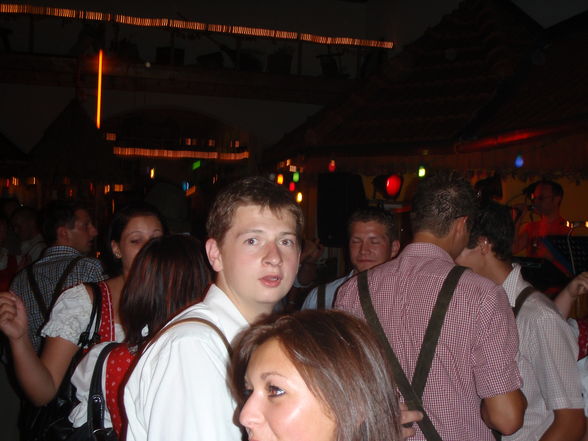 Lederhosentreffen beim Seidi 2009 - 