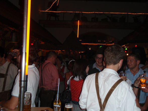 Lederhosentreffen beim Seidi 2009 - 