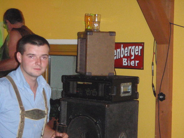 Lederhosentreffen beim Seidi 2009 - 