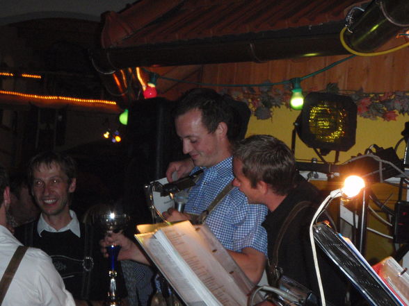 Lederhosentreffen beim Seidi 2009 - 