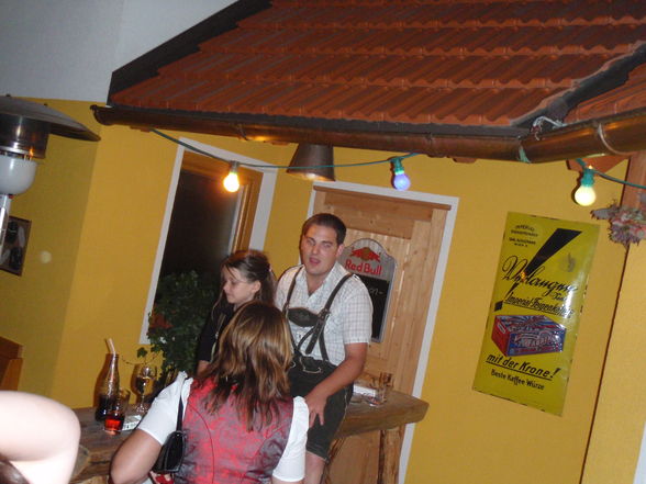 Lederhosentreffen beim Seidi 2009 - 