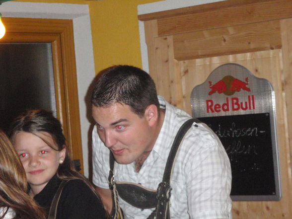 Lederhosentreffen beim Seidi 2009 - 