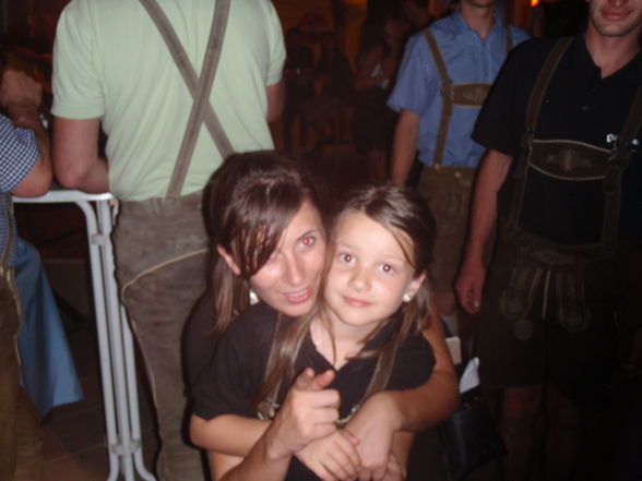 Lederhosentreffen beim Seidi 2009 - 