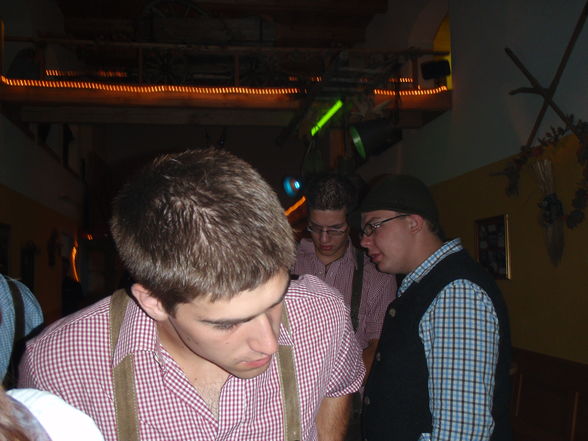 Lederhosentreffen beim Seidi 2009 - 