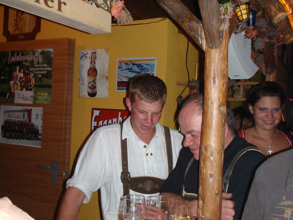 Lederhosentreffen beim Seidi 2009 - 