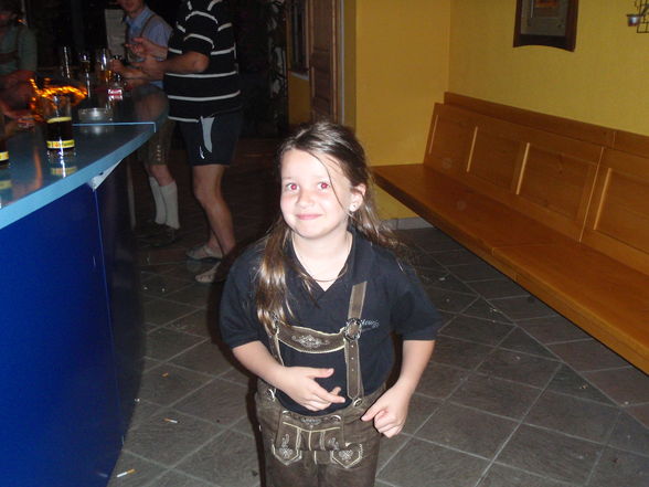 Lederhosentreffen beim Seidi 2009 - 