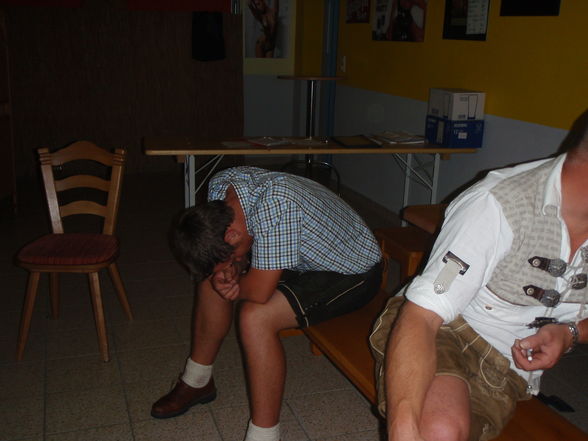 Lederhosentreffen beim Seidi 2009 - 