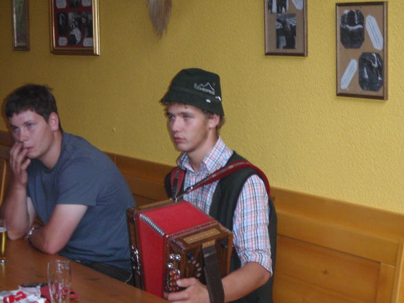 Lederhosentreffen beim Seidi 2009 - 