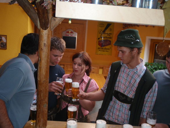 Lederhosentreffen beim Seidi 2009 - 